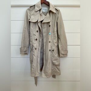 Zara lightweight trench